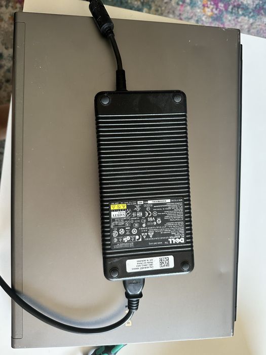 Laptop Dell Precision M6500 8GB RAM intel i5