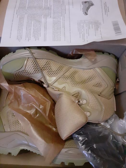 Берці літні 44розм