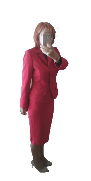 Żakiet, kostium, garsonka Monari/ Salko/ Solar, 38/40