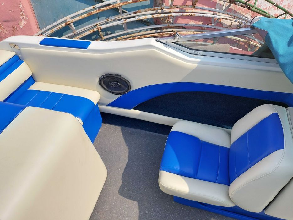 Катер REGAL (лучше, чем Bayliner), лодка