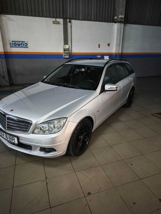 Mercedes-Benz C180 Kompressor 2010 (W204)
