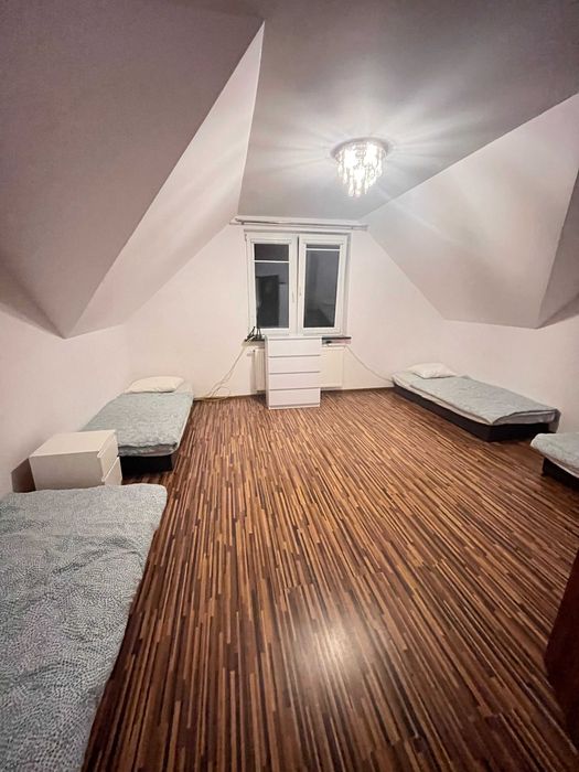 Kwatera pracownicza dla 22 os. Domasław ul. Wrocławska