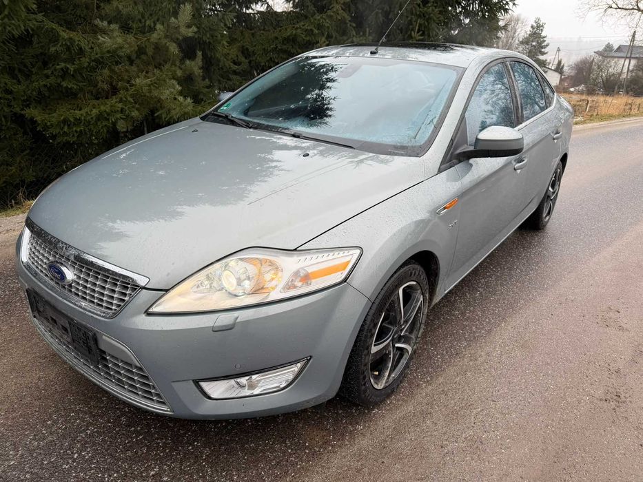Ford Mondeo 2.5 convers+ full opcja!