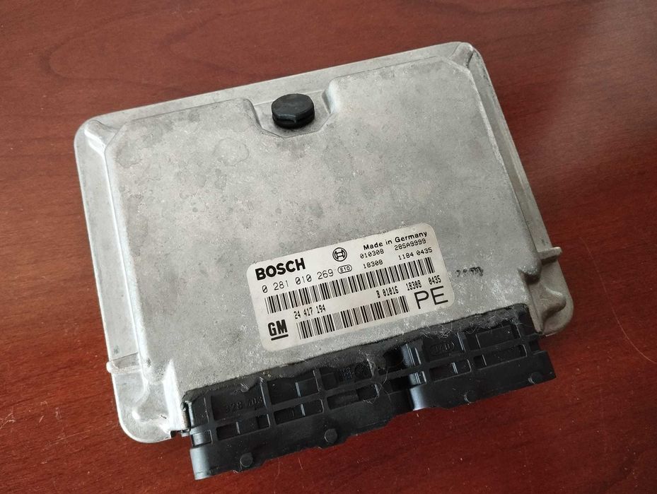 Centralina Bosch Opel Vectra B 2.0 DTI