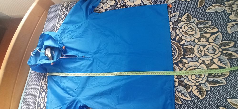 Płaszcz kurtka przeciwdeszczowa