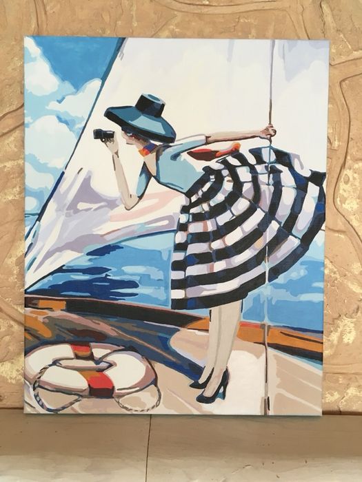 Продам картину на холсте