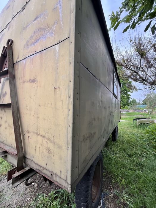 Вагончик , битовка , прицеп