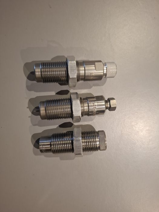 Matryce do elaboracji Lee kal.223 3szt