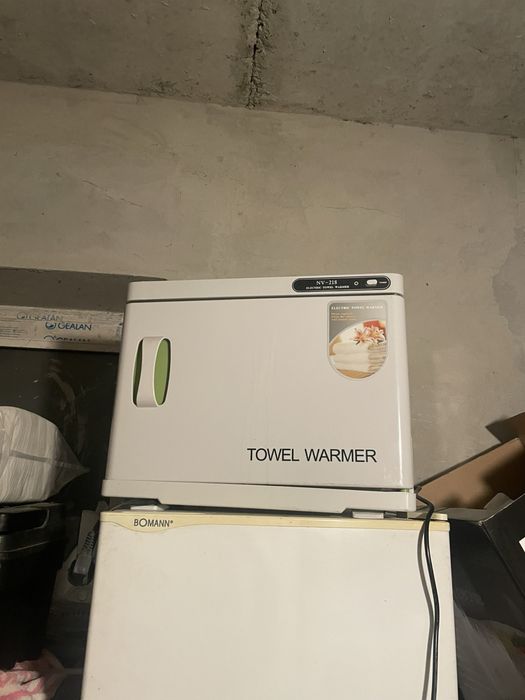 Підігрівач-стерилізатор для рушників VATANA,відпарювач.НОВИЙ,ДЕШЕВО!!!