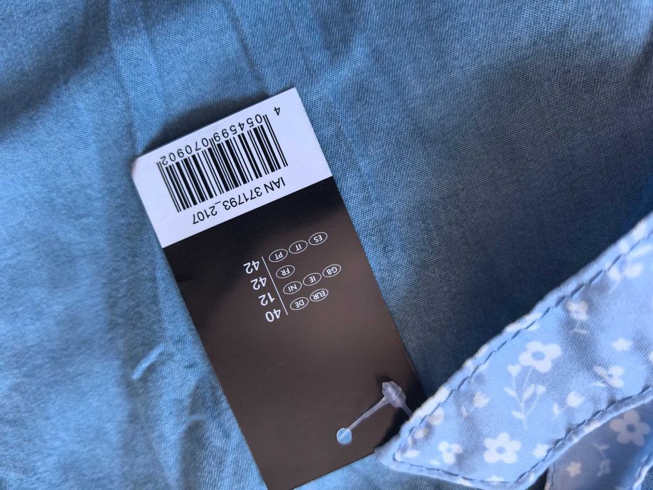 Spodnie letnie Lidl, szorty rozm 40