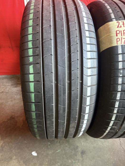 Pneus RFT 275/45/20 Pirelli Impecaveis