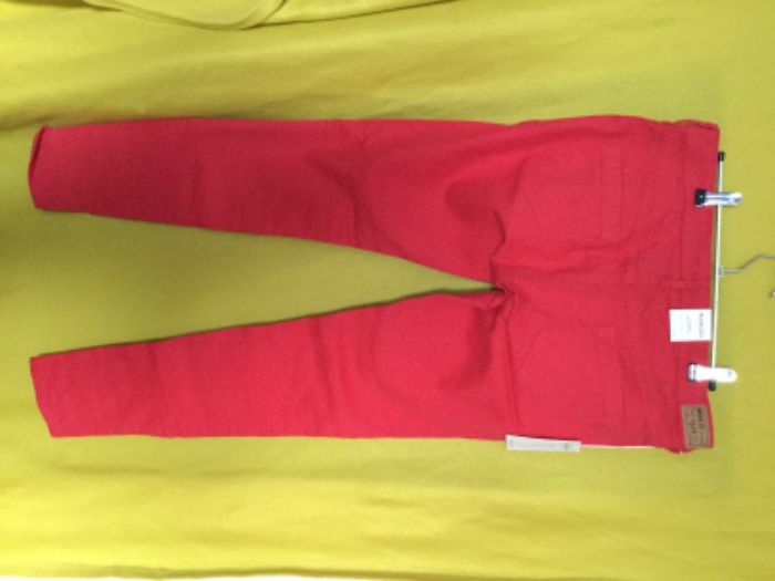 Spodnie Mango super slim 40