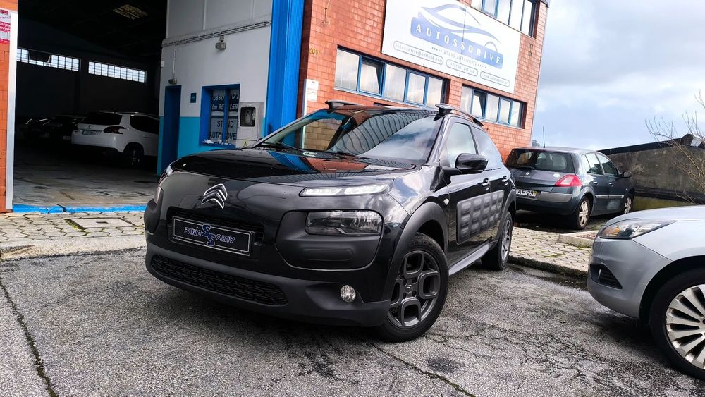 Citroën C4 Cactus 1.6 BlueHDi Shine ETG6