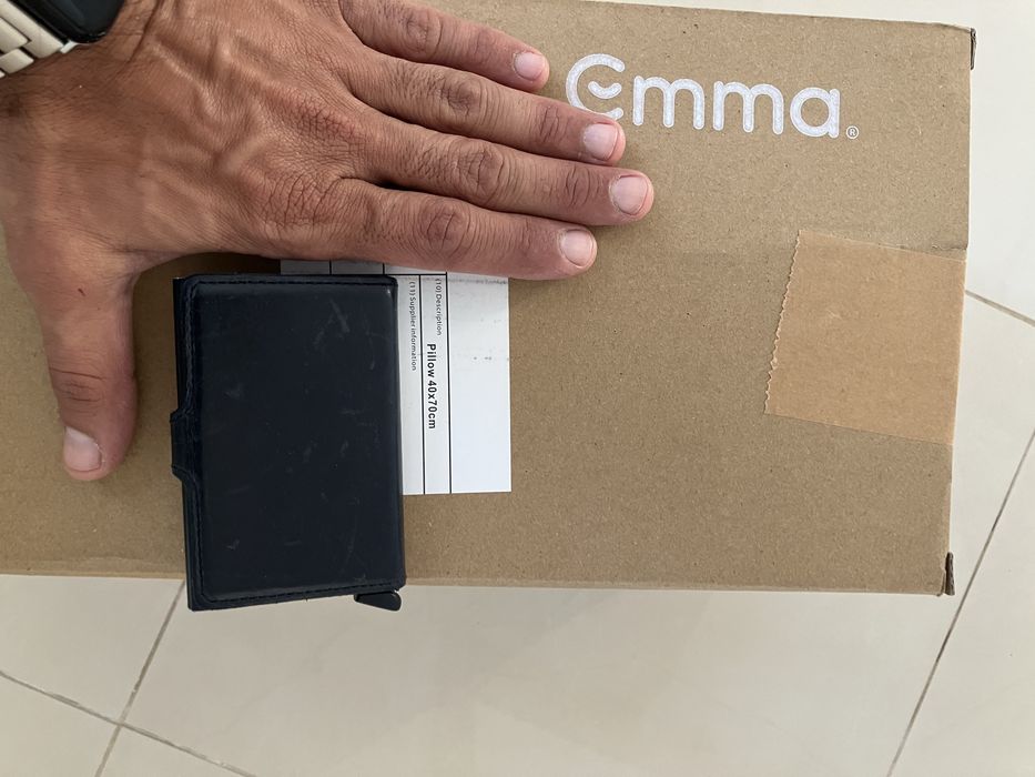 Almofada Emma Original Microfibra Elite