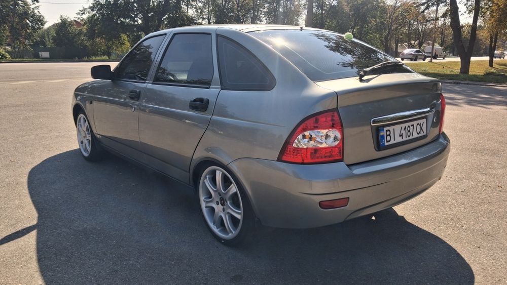 Ваз 2172 Пріора Priora