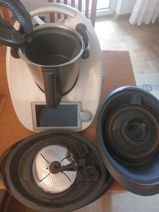 LIMITOWANA OFERTA Thermomix TM6 używany stan jak nowy
