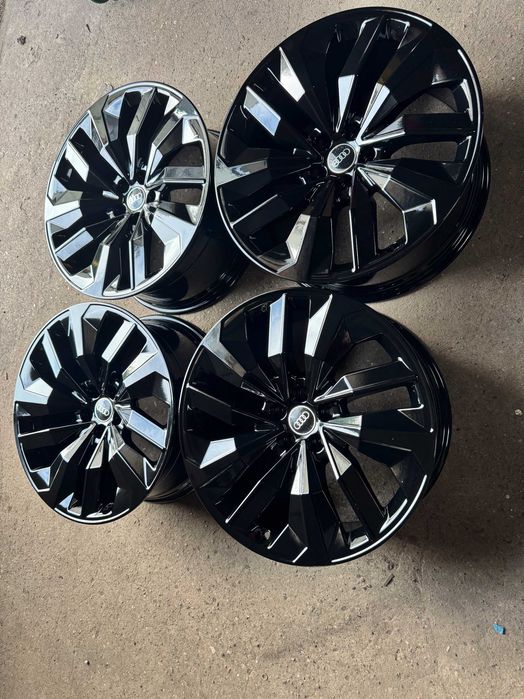 Alufelgi Audi 20 oryginalne 5x112 Audi Q8