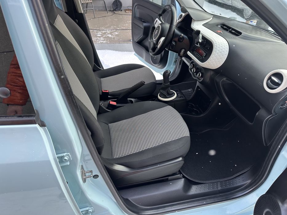 Benzyna klima sprowadzony z Niemiec