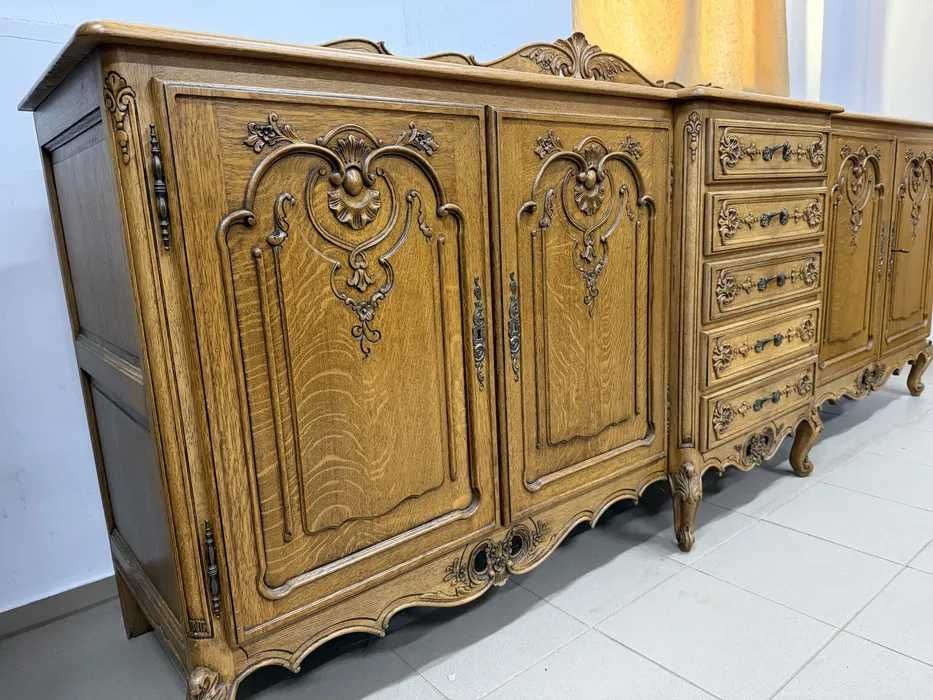 Meble ludwikowskie - komplet. Transport cały kraj