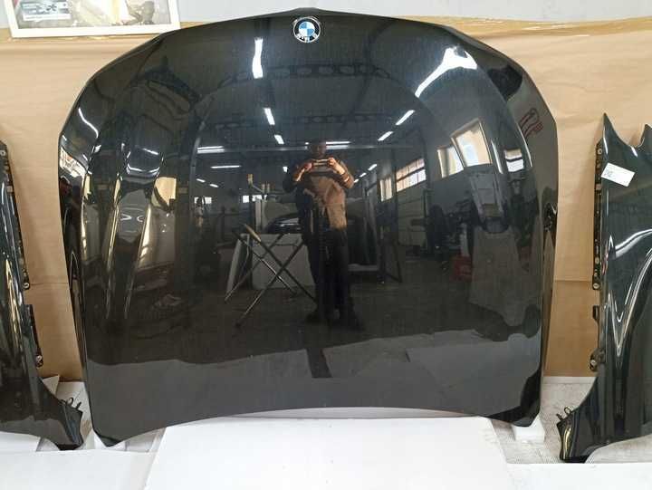 Капот оригинал BMW 6 G32 разборка