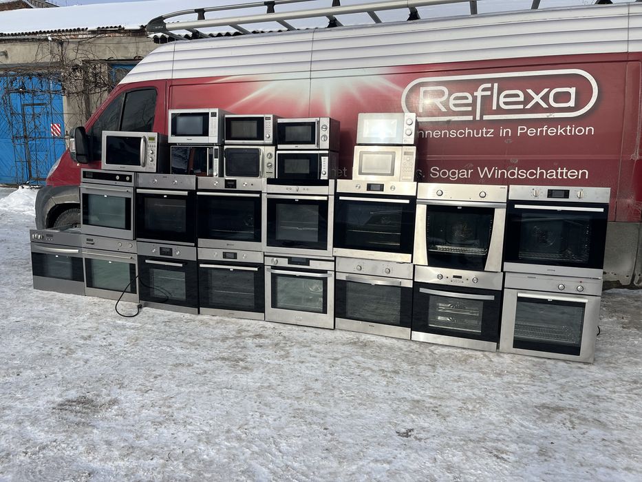 Духова шафа з Європи! Вбудовані! Під вмонтування! Електричні