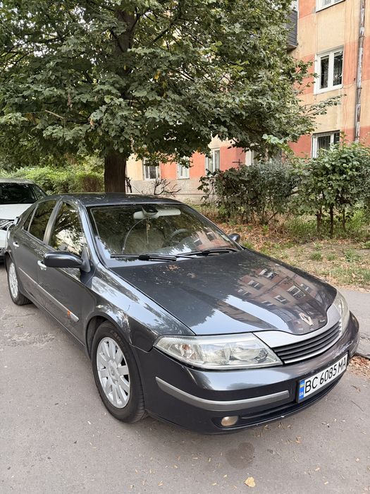 Renault Laguna 2 1.9dci 2003