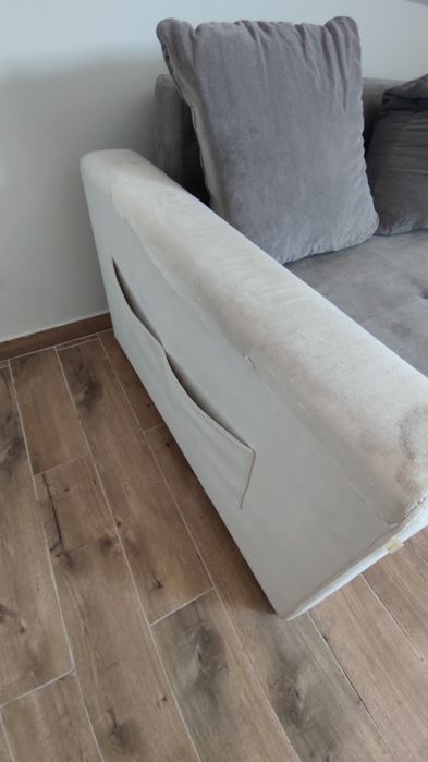 Narożnik rozkładany