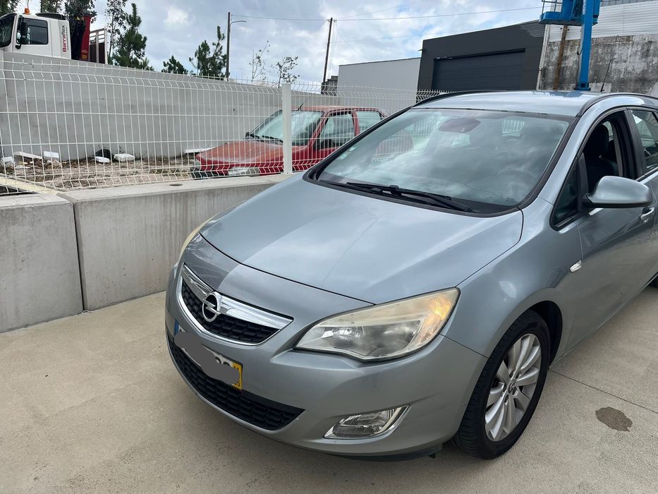 Opel astra 1.7 cdti