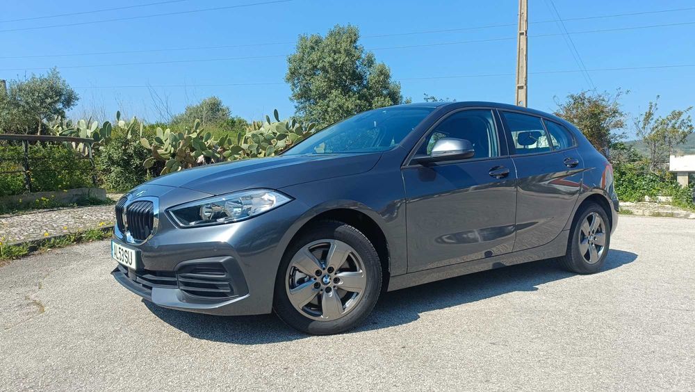 BMW 116d Advantage - Nacional - 2021/12