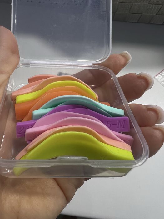 Набір для ламінування вій