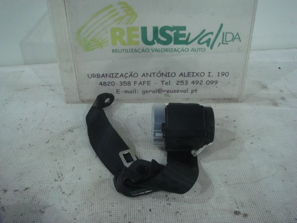 Cinto trás esquerdo VOLKSWAGEN Polo (9N)