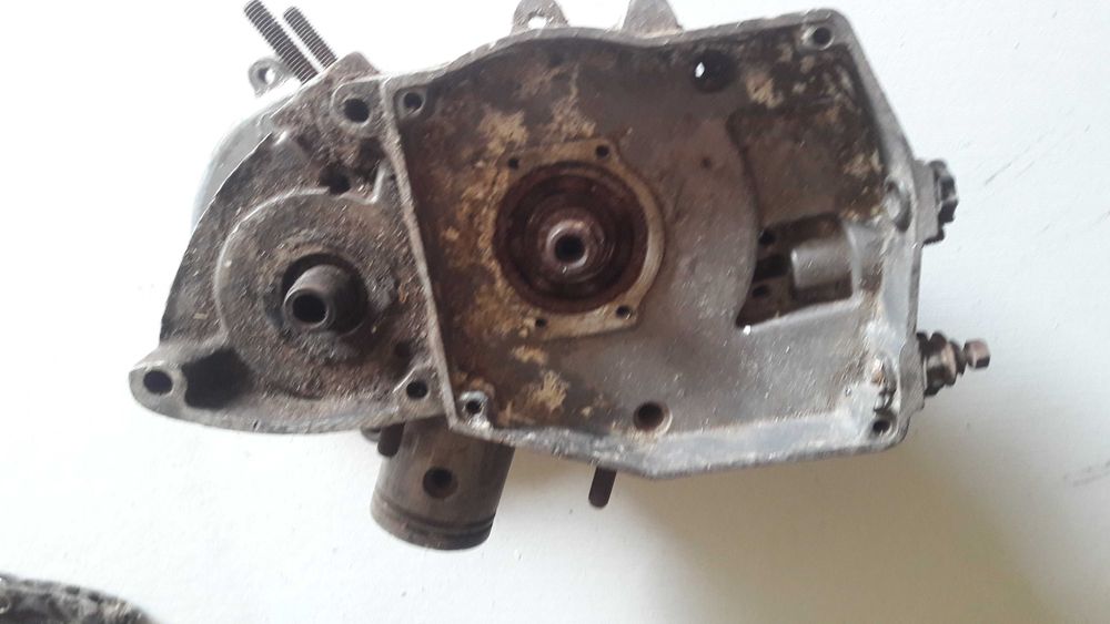 Детали двигателей  Д 4. Д 6. Д 8.