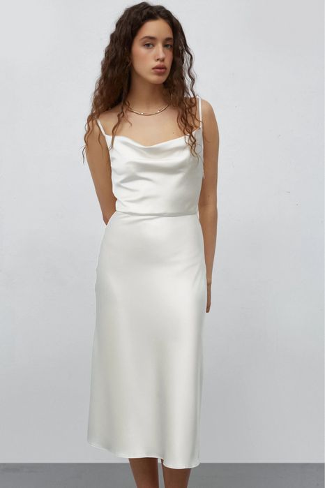 Продам елегантну шовкову сукню!