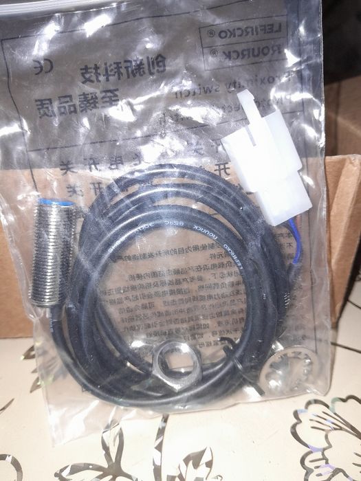 Приборна панель на мотоцикл kovi