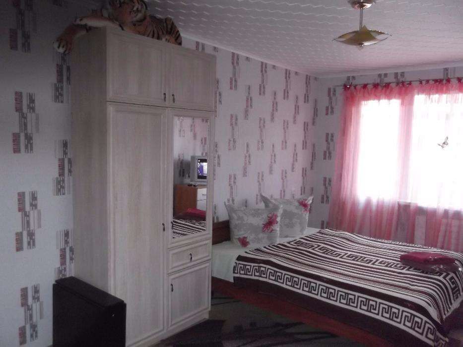 від 5 діб - 600 грн, квартира одна, що на фото