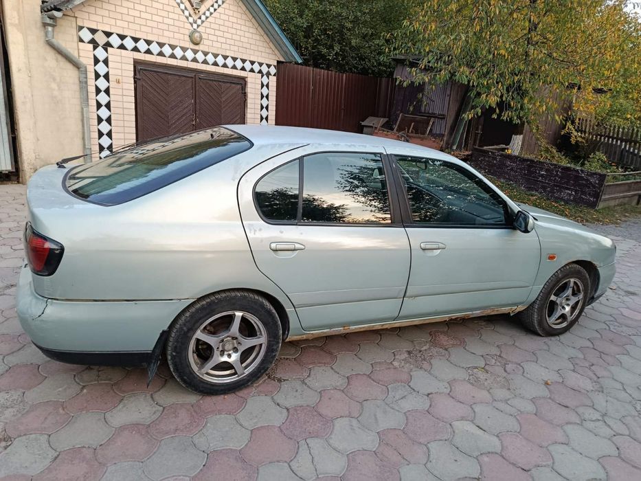 Nissan Primera 2001