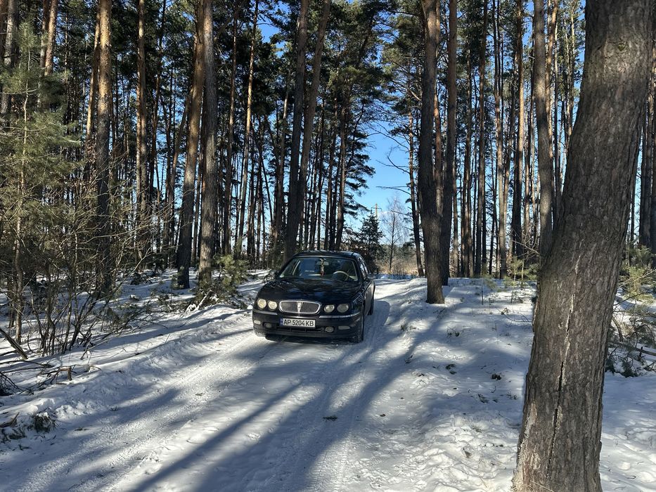 В продажі ровер 75