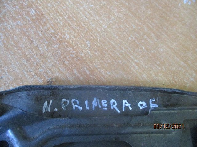 Tampa depósito combustível NISSAN Primera Sedan (P12)