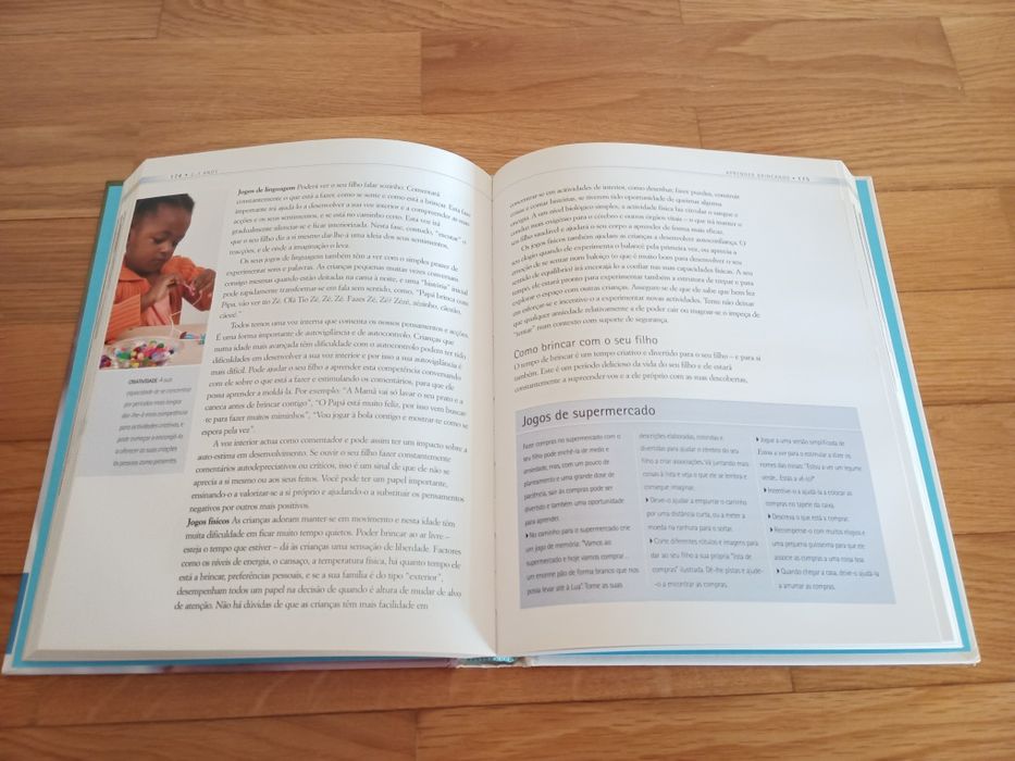Livro (O seu filho mês a mês dos 12 meses aos 4 anos)