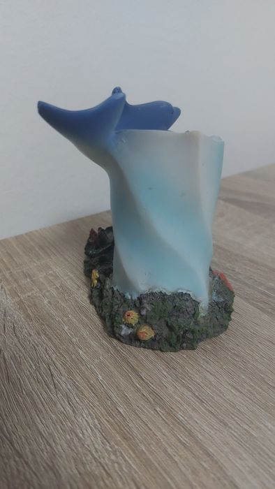 Porta canetas golfinhos