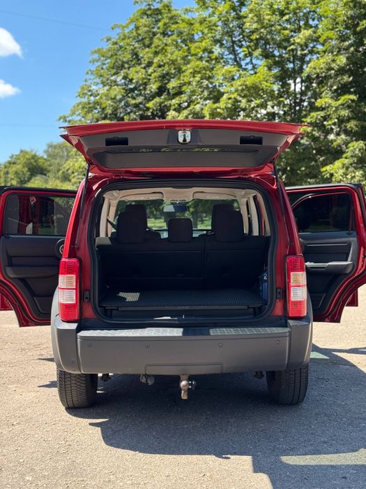 Dodge Nitro 2007р.
