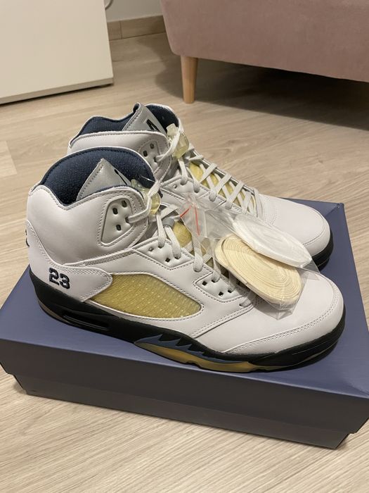 Air Jordan 5 x A Ma Maniere r. 46, nowe