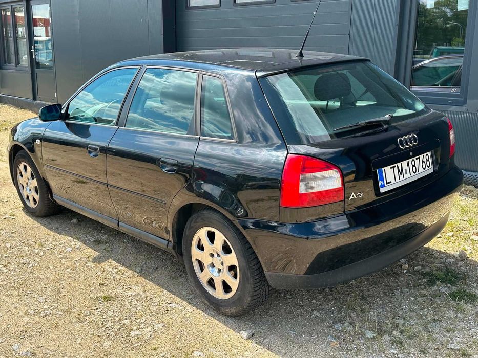 Audi A3 1.9 Diesel