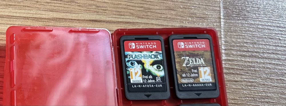 Sprzedam konsolę Nintendo Switch