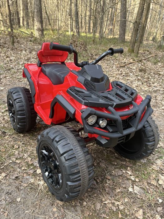 quad na akumulator atv duży dla dzieci mocny