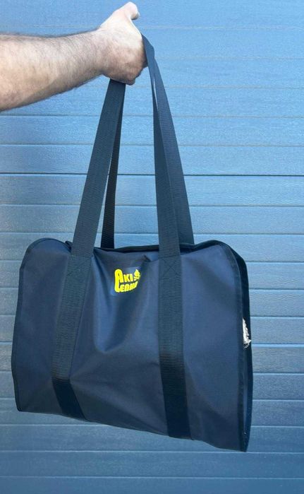 Saco / Bolsa reutilizável com 10kg de lenha (eucalipto)