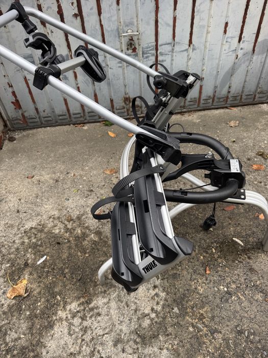 Thule Euroway G2 920  944 Тюле на фаркоп 2 вело  велокріплення велобагажник велоплатформа