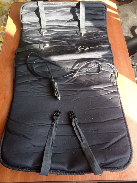 Електропідігрів сидіння