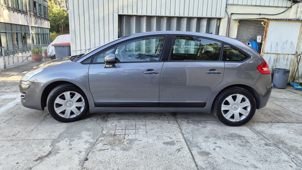 Citroën C4 1.6 HDI Pack VTR Nacional 198 mil
