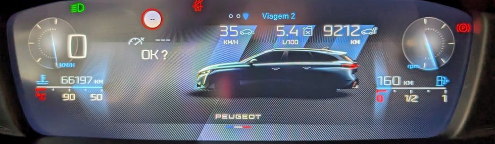 Vendo carrinha Peugeot 308 SW 1.5 BLUEHDI ACTIVE PACk de 2022